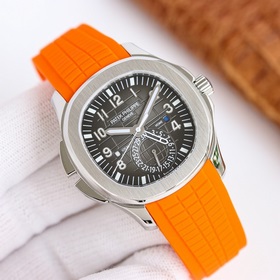 Часы Patek Philippe Aquanaut 5164A-001 обладают современным интер