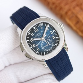 Часы Patek Philippe Aquanaut 5164A-001 обладают современным интер