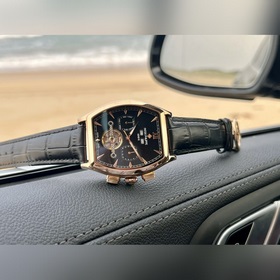 - 570 юаней. Patek Philippe - Patek Philippe Элитные мужские часы