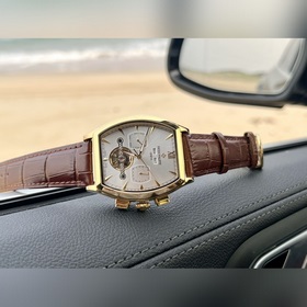 - 570 юаней. Patek Philippe - Patek Philippe Элитные мужские часы