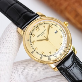 Patek Philippe - PATEK PHILIPPE - новая популярная модель, новый 