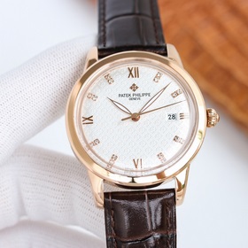 Новая модель Patek Philippe, создание которой заняло 8 месяцев! У