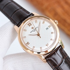 Новая модель Patek Philippe, создание которой заняло 8 месяцев! У