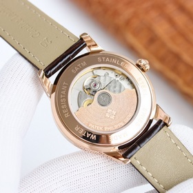 Новая модель Patek Philippe, создание которой заняло 8 месяцев! У