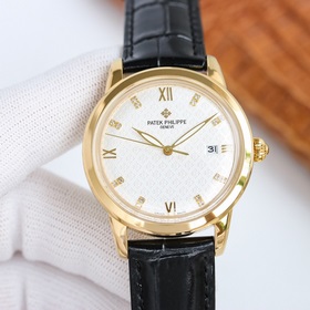 Новая модель Patek Philippe, создание которой заняло 8 месяцев! У