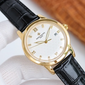 Новая модель Patek Philippe, создание которой заняло 8 месяцев! У