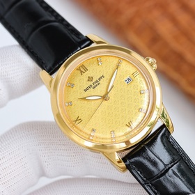 Новая модель Patek Philippe, создание которой заняло 8 месяцев! У