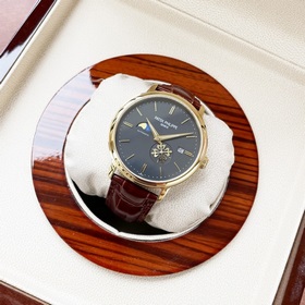 Новинка Patek Philippe, обновленная версия с лунными фазами Модел