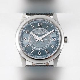 ZF Factory представила новую версию V2 PP Patek Philippe 6007A-00