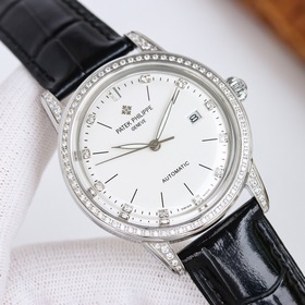 Новая модель Patek Philippe, создание которой заняло 8 месяцев! У