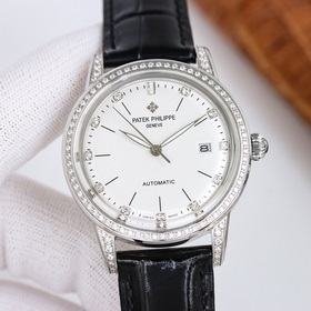 Новая модель Patek Philippe, создание которой заняло 8 месяцев! У