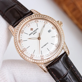 Новая модель Patek Philippe, создание которой заняло 8 месяцев! У
