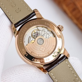 Новая модель Patek Philippe, создание которой заняло 8 месяцев! У