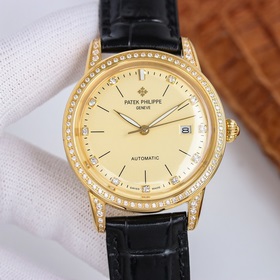 Новая модель Patek Philippe, создание которой заняло 8 месяцев! У