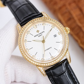 Новая модель Patek Philippe, создание которой заняло 8 месяцев! У