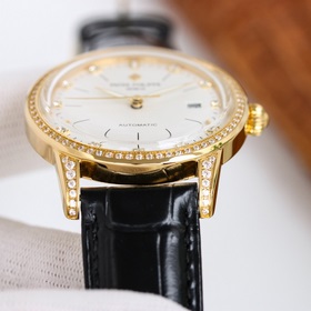 Новая модель Patek Philippe, создание которой заняло 8 месяцев! У