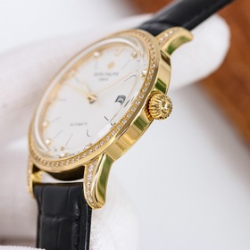 Новая модель Patek Philippe, создание которой заняло 8 месяцев! У