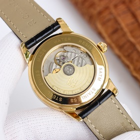 Новая модель Patek Philippe, создание которой заняло 8 месяцев! У