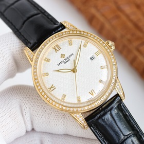 Новая модель Patek Philippe, создание которой заняло 8 месяцев! У