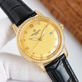 Новая модель Patek Philippe, создание которой заняло 8 месяцев! У