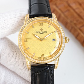 Новая модель Patek Philippe, создание которой заняло 8 месяцев! У