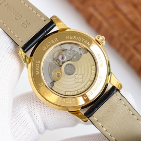 Новая модель Patek Philippe, создание которой заняло 8 месяцев! У