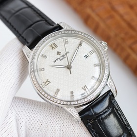 Новая модель Patek Philippe, создание которой заняло 8 месяцев! У