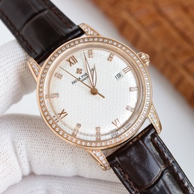 Новая модель Patek Philippe, создание которой заняло 8 месяцев! У
