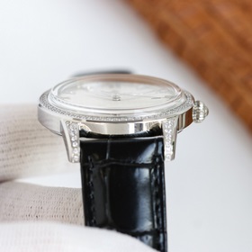 Новая модель Patek Philippe, создание которой заняло 8 месяцев! У