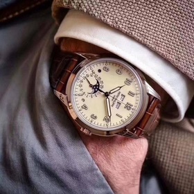 KR Factory потратил три года на создание классического часового м