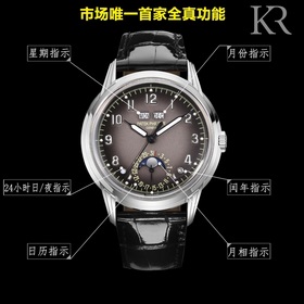 KR Factory потратил три года на создание классического часового м