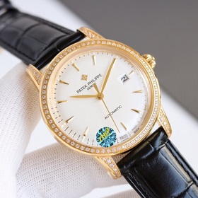 Новая модель с полным корпусом из кирпича от Patek Philippe, попу