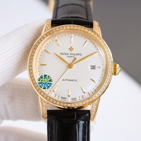 Новая модель с полным корпусом из кирпича от Patek Philippe, попу