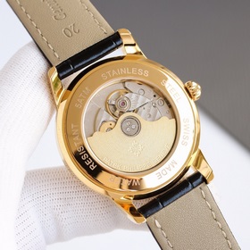 Новая модель с полным корпусом из кирпича от Patek Philippe, попу