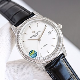 Новая модель с полным корпусом из кирпича от Patek Philippe, попу