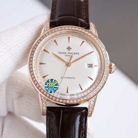 Новая модель с полным корпусом из кирпича от Patek Philippe, попу