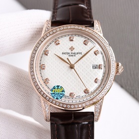 Новая модель с полным корпусом из кирпича от Patek Philippe, попу