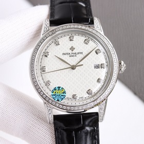 Новая модель с полным корпусом из кирпича от Patek Philippe, попу