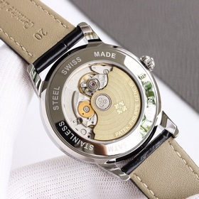 Новая модель с полным корпусом из кирпича от Patek Philippe, попу