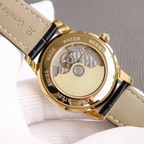 Новая модель с полным корпусом из кирпича от Patek Philippe, попу