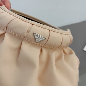PRADA Прада шляпа-ракушка, шляпа от солнца, ободок для волос