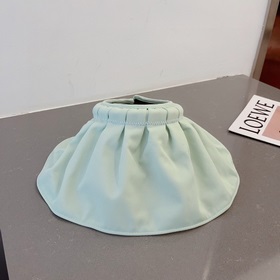 PRADA Прада шляпа-ракушка, шляпа от солнца, ободок для волос