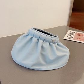 PRADA Прада шляпа-ракушка, шляпа от солнца, ободок для волос