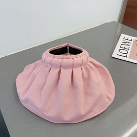 PRADA Прада шляпа-ракушка, шляпа от солнца, ободок для волос