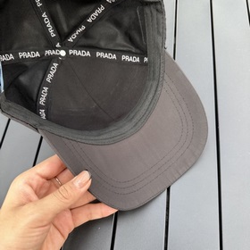 PRADA Пrada Новая бейсболка. Модная и высококачественная! Оцените