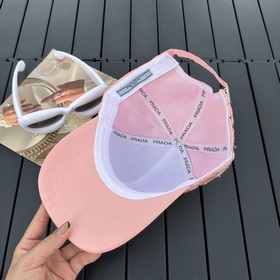 PRADA Пrada Новая бейсболка. Модная и высококачественная! Оцените