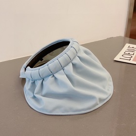 PRADA Прада шляпа-ракушка, шляпа от солнца, ободок для волос