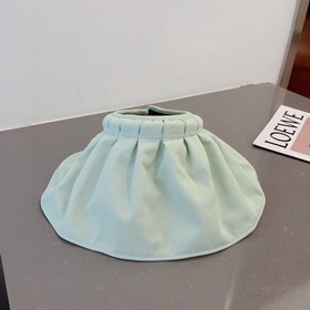 PRADA Прада шляпа-ракушка, шляпа от солнца, ободок для волос