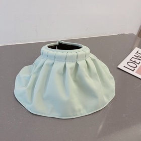 PRADA Прада шляпа-ракушка, шляпа от солнца, ободок для волос