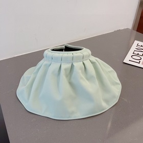 PRADA Прада шляпа-ракушка, шляпа от солнца, ободок для волос